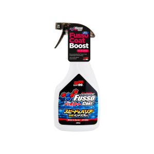 SOFT99 Fusso Coat Speed & Barrier quick detailer - 500 ml SOFT99 Fusso Coat Speed & Barrier quick detailer - 500 ml