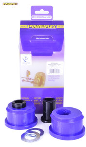 Powerflex Front Lower Wishbone Rear Bushes Caster Offset - BMW E36 3 Series Compact (1993-2000) Powerflex Front Lower Wishbone Rear Bushes Caster Offset - BMW E36 3 Series Compact (1993-2000)