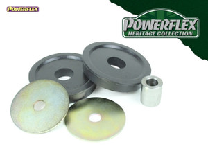 Powerflex Heritage Rear Diff Mounting Bushes - BMW E36 3 Series Compact (1993-2000) Powerflex Heritage Rear Diff Mounting Bushes - BMW E36 3 Series Compact (1993-2000)