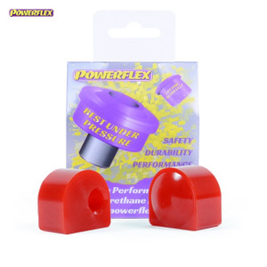 Powerflex Offset Lower Radiator Mount Kit - BMW E36 3 Series Compact (1993-2000)