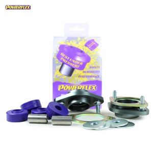 Powerflex Rear Shock Top Mount Bracket and Bushes 12mm