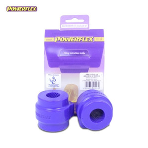Powerflex Front Anti Roll Bar Mounting Bushes 25mm - BMW E39 5 Series 520 to 530