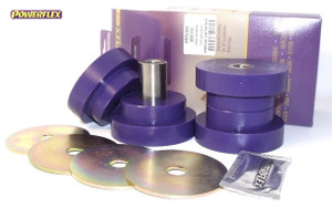 Powerflex Front Lower Tie Bar To Chassis Bushes - BMW E39 5 Series 520 to 530