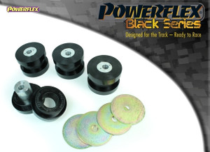 Powerflex Track Rear Subframe Mounting Bushes - Audi A6 Avant Quattro (1997 - 2005) Powerflex Track Rear Subframe Mounting Bushes - Audi A6 Avant Quattro (1997 - 2005)