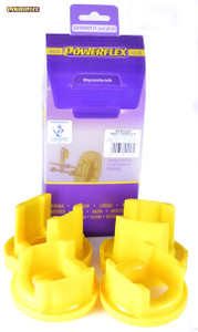 Powerflex Rear Subframe Rear Mounting Insert - BMW E39 5 Series 520 to 530