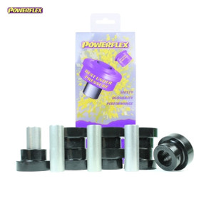 Powerflex Rear Hub To Arm Bushes - Audi A6 Quattro (1997 - 2005) Powerflex Rear Hub To Arm Bushes - Audi A6 Quattro (1997 - 2005)