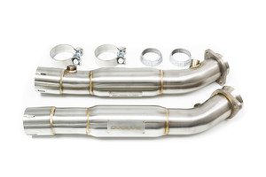 Evolve Cat Delete / Test Pipes for BMW E90 | E92 | E93 M3 Evolve Cat Delete / Test Pipes for BMW E90 | E92 | E93 M3