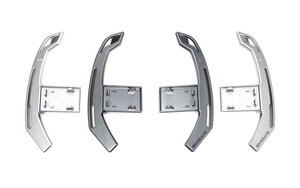 Evolve Aluminium Billet Gear Shift Paddle Set - BMW F Series | G Series (Gen 3 Steering Wheel) Evolve Aluminium Billet Gear Shift Paddle Set - BMW F Series | G Series (Gen 3 Steering Wheel)