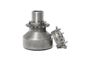 Evolve Pinned Crank Hub - BMW F87 M2 Competition | F80 M3 | F82 | F83 M4 (S55) | F87 M2 (N55) Evolve Pinned Crank Hub - BMW F87 M2 Competition | F80 M3 | F82 | F83 M4 (S55) | F87 M2 (N55)