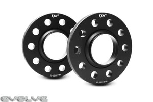 Evolve Wheel Spacer Package for BMW G87 M2 - Front & Rear with Bolts Evolve Wheel Spacer Package for BMW G87 M2 - Front & Rear with Bolts