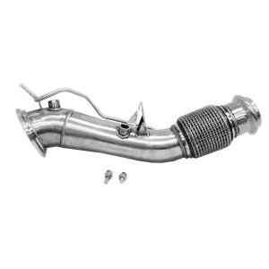 BMW X3 / X4 (B48) 2.0L OPF TURBO DOWNPIPE BMW X3 / X4 (B48) 2.0L OPF TURBO DOWNPIPE