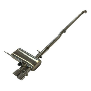 MINI COOPER S F56 2.0 VALVETRONIC CAT BACK EXHAUST (ELECTRIC VALVE) MINI COOPER S F56 2.0 VALVETRONIC CAT BACK EXHAUST (ELECTRIC VALVE)
