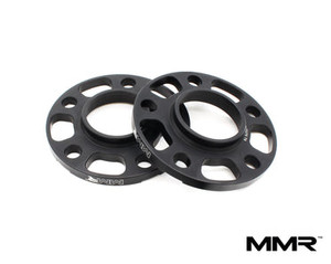 MMR 12MM Forged Wheel Spacers (Hubcentric) with Bolts for BMW E Series / F Series - 5x120 (PAIR) MMR 12MM Forged Wheel Spacers (Hubcentric) with Bolts for BMW E Series / F Series - 5x120 (PAIR)