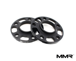 MMX 15MM Forged Wheel Spacers (Hubcentric) with Bolts for BMW E Series / F Series - 5x120 (PAIR) MMX 15MM Forged Wheel Spacers (Hubcentric) with Bolts for BMW E Series / F Series - 5x120 (PAIR)
