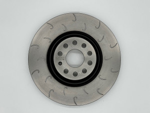 Vagbremtechnic Grooved 312mm Front Brake Discs (PAIR) Vagbremtechnic Grooved 312mm Front Brake Discs (PAIR)