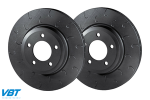 Vagbremtechnic Hooked 349mm Front Brake Discs Audi S4 (B9) TFSI (PAIR) Vagbremtechnic Hooked 349mm Front Brake Discs Audi S4 (B9) TFSI (PAIR)