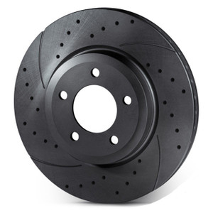 Vagbremtechnic Drilled / Grooved Rear Brake Discs 330x22mm - Audi S4 B9 (PAIR) Vagbremtechnic Drilled / Grooved Rear Brake Discs 330x22mm - Audi S4 B9 (PAIR)