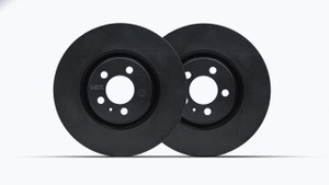 Vagbremtechnic Plain 300x12mm Rear Brake Discs (PAIR) Vagbremtechnic Plain 300x12mm Rear Brake Discs (PAIR)