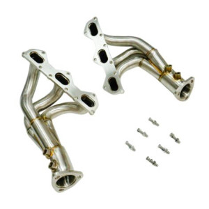 PORSCHE 982 (718) CAYMAN / BOXSTER GTS GT4 OPF DELETE MANIFOLDS PORSCHE 982 (718) CAYMAN / BOXSTER GTS GT4 OPF DELETE MANIFOLDS
