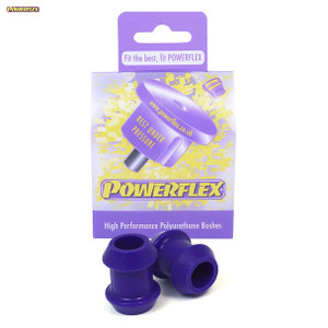 Powerflex Front Outer Roll Bar Mount Lower 16mm - Audi Cabriolet (1992 - 2000) Powerflex Front Outer Roll Bar Mount Lower 16mm - Audi Cabriolet (1992 - 2000)