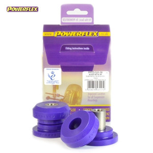 Powerflex Front Subframe Rear Bushes 10mm - Audi Cabriolet (1992 - 2000) Powerflex Front Subframe Rear Bushes 10mm - Audi Cabriolet (1992 - 2000)