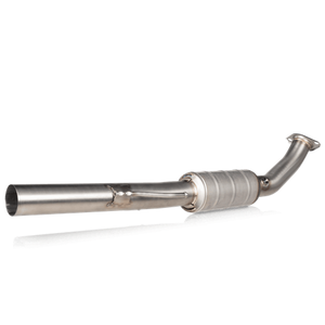Akrapovic Toyota GR Yaris Evolution Link Pipe (Stainless Steel) Akrapovic Toyota GR Yaris Evolution Link Pipe (Stainless Steel)