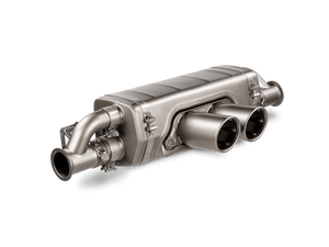 Akrapovic Porsche 911 GT3 / RS / GT3 Touring (992) Slip-On Race Line (Titanium) Exhaust Akrapovic Porsche 911 GT3 / RS / GT3 Touring (992) Slip-On Race Line (Titanium) Exhaust