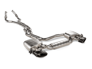 Akrapovic Audi RS 6 / RS 7 (C8) 2021+ Evolution Line (Titanium) Exhaust Akrapovic Audi RS 6 / RS 7 (C8) 2021+ Evolution Line (Titanium) Exhaust