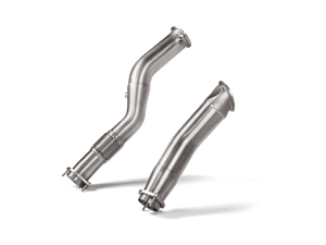 Akrapovic BMW M2 / M3 / M4 (G80 / G82 / G83 / G87 )Downpipe without Cat (Stainless Steel) Akrapovic BMW M2 / M3 / M4 (G80 / G82 / G83 / G87 )Downpipe without Cat (Stainless Steel)