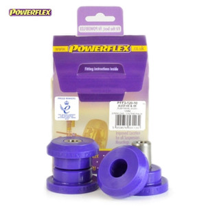 Powerflex Front Subframe Front Bushes 10mm - Audi Coupe (1981-1996) Powerflex Front Subframe Front Bushes 10mm - Audi Coupe (1981-1996)