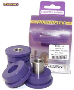 Powerflex Rear Beam Front Location Bushes - Audi Coupe (1981-1996) Powerflex Rear Beam Front Location Bushes - Audi Coupe (1981-1996)