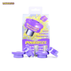 Powerflex Rear Subframe Rear Bushes 10mm - Audi Coupe Quattro (85-91) Quattro (80-91) QS (84-85) Powerflex Rear Subframe Rear Bushes 10mm - Audi Coupe Quattro (85-91) Quattro (80-91) QS (84-85)