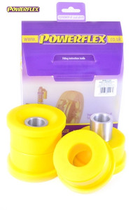 Powerflex Rear Subframe Front Mounting Bushes - BMW E39 5 Series 535 to 540 & M5