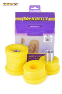 Powerflex Rear Subframe Rear Mounting Bushes - BMW E39 5 Series 535 to 540 & M5 Powerflex Rear Subframe Rear Mounting Bushes - BMW E39 5 Series 535 to 540 & M5