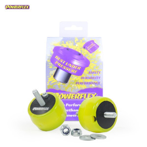 Powerflex Transmission Mounting Bushes (Fast Road) - BMW E39 5 Series 535 to 540 & M5