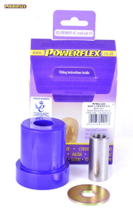 Powerflex Rear Diff Front Mounting Bushes - BMW E39 5 Series 540 Touring - Powerflex Rear Diff Front Mounting Bushes - BMW E39 5 Series 540 Touring -
