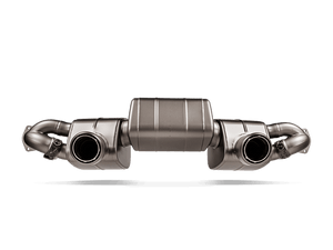 Akrapovic Porsche 718 Cayman GT4 RS / Spyder RS Slip-On Race Line (Titanium) Exhaust Akrapovic Porsche 718 Cayman GT4 RS / Spyder RS Slip-On Race Line (Titanium) Exhaust