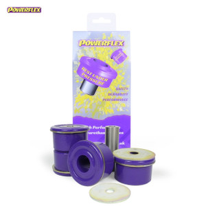 Powerflex Rear Subframe Rear Mounting Bush - Audi Q3 (2012 - 2018) Powerflex Rear Subframe Rear Mounting Bush - Audi Q3 (2012 - 2018)