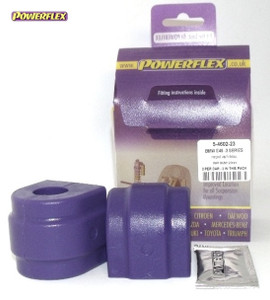 Powerflex Front Anti Roll Bar Bushes 23mm - BMW E46 3 Series Compact Powerflex Front Anti Roll Bar Bushes 23mm - BMW E46 3 Series Compact