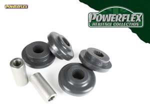 Powerflex Heritage Rear Lower Wishbone Outer Bushes - BMW E46 3 Series Compact