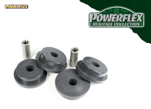 Powerflex Heritage Rear Trailing Arm Bushes - BMW E46 3 Series Compact