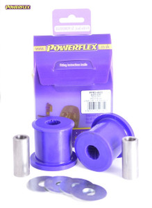 Powerflex Rear Diff Front Bushes - BMW E46 3 Series Compact