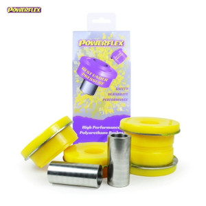 Powerflex Rear Subframe Rear Bushes - BMW E46 3 Series Compact Powerflex Rear Subframe Rear Bushes - BMW E46 3 Series Compact