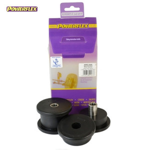 Powerflex Rear Trailing Arm Bushes - BMW E46 3 Series Compact Powerflex Rear Trailing Arm Bushes - BMW E46 3 Series Compact