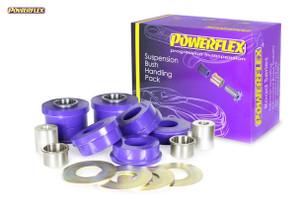 Powerflex Front Subframe Mounting Bushes - Audi Q7 (2005 - 2015) Powerflex Front Subframe Mounting Bushes - Audi Q7 (2005 - 2015)