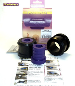 Powerflex Front Wishbone Rear Bushes - BMW E46 3 Series inc Touring