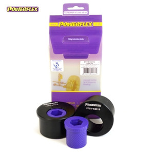 Powerflex Front Wishbone Rear Bushes, Caster Offset - BMW E46 3 Series inc Touring - Powerflex Front Wishbone Rear Bushes, Caster Offset - BMW E46 3 Series inc Touring -