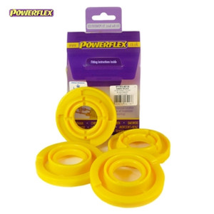 Powerflex Rear Subframe Front Bushes Insert - BMW E46 3 Series inc Touring Powerflex Rear Subframe Front Bushes Insert - BMW E46 3 Series inc Touring