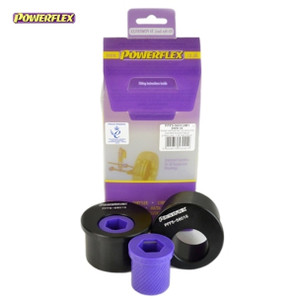 Powerflex Front Wishbone Rear Bushes, Caster Offset - BMW E46 3 Series M3