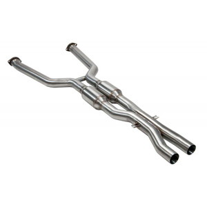 BMW M6 (E63) (E64) V10 2005-2010 Centre Section Exhaust BMW M6 (E63) (E64) V10 2005-2010 Centre Section Exhaust